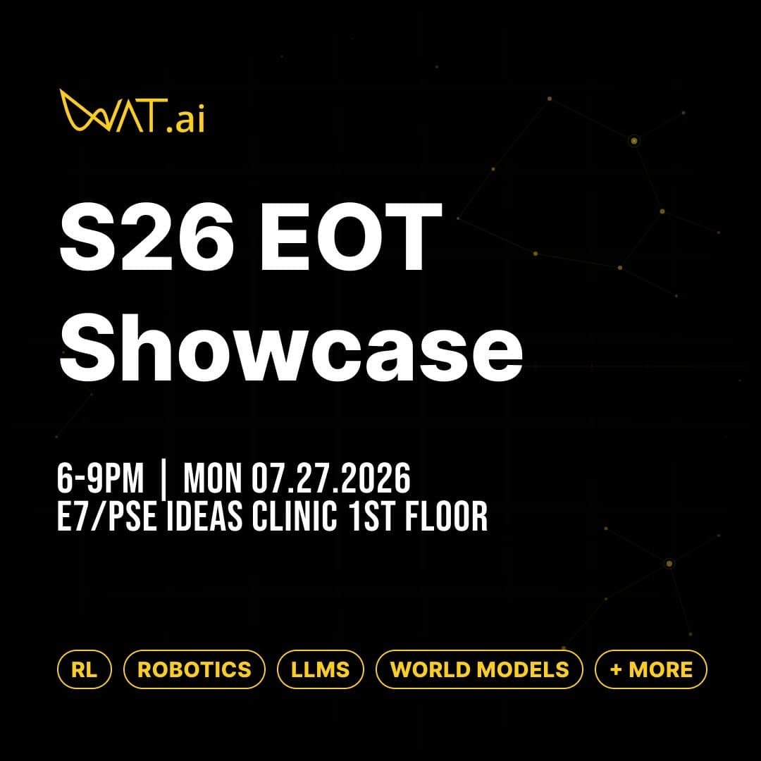 S26 End Of Term Showcase