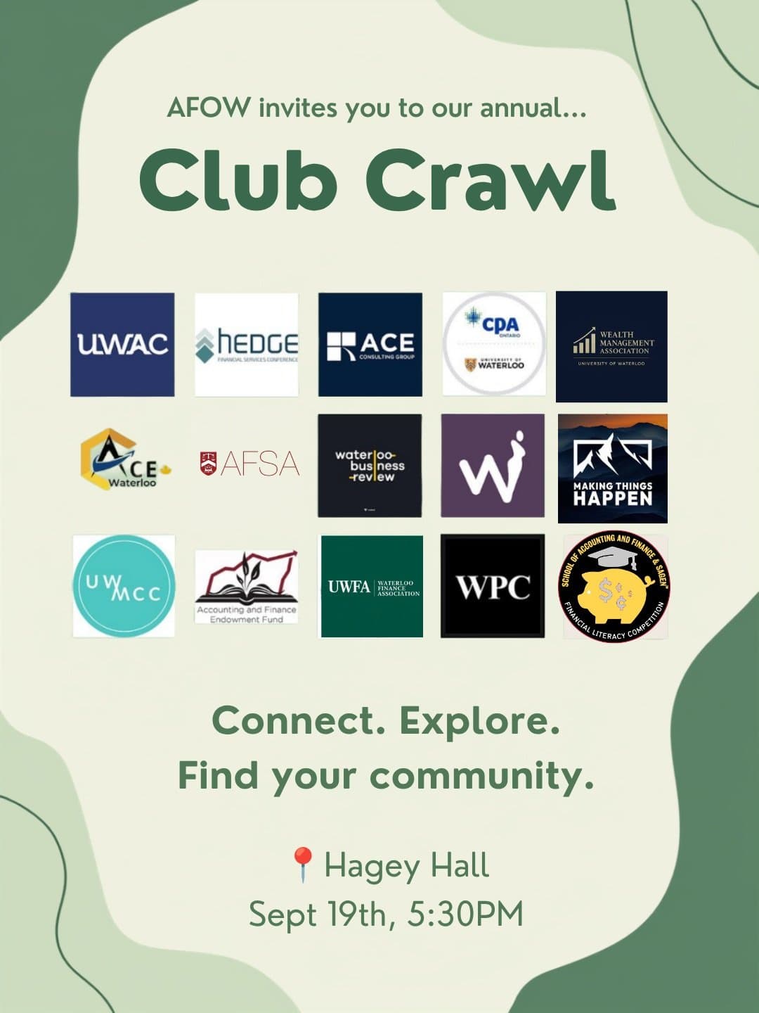 Club Crawl