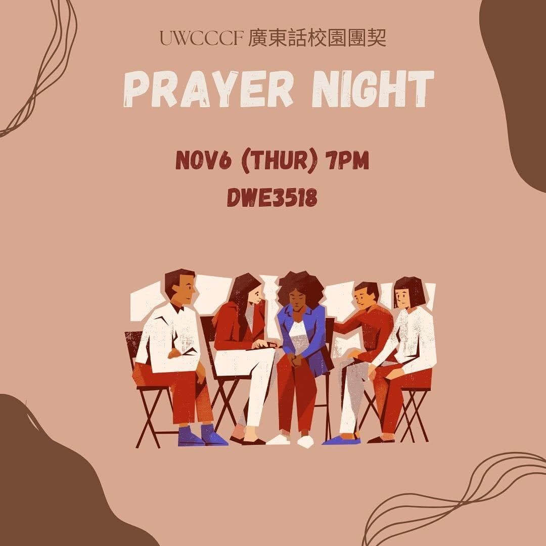 Prayer Night