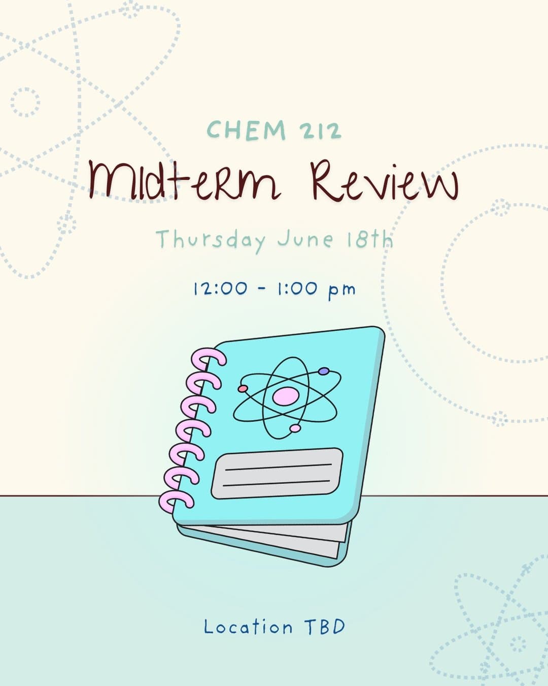CHEM 212 Midterm Review