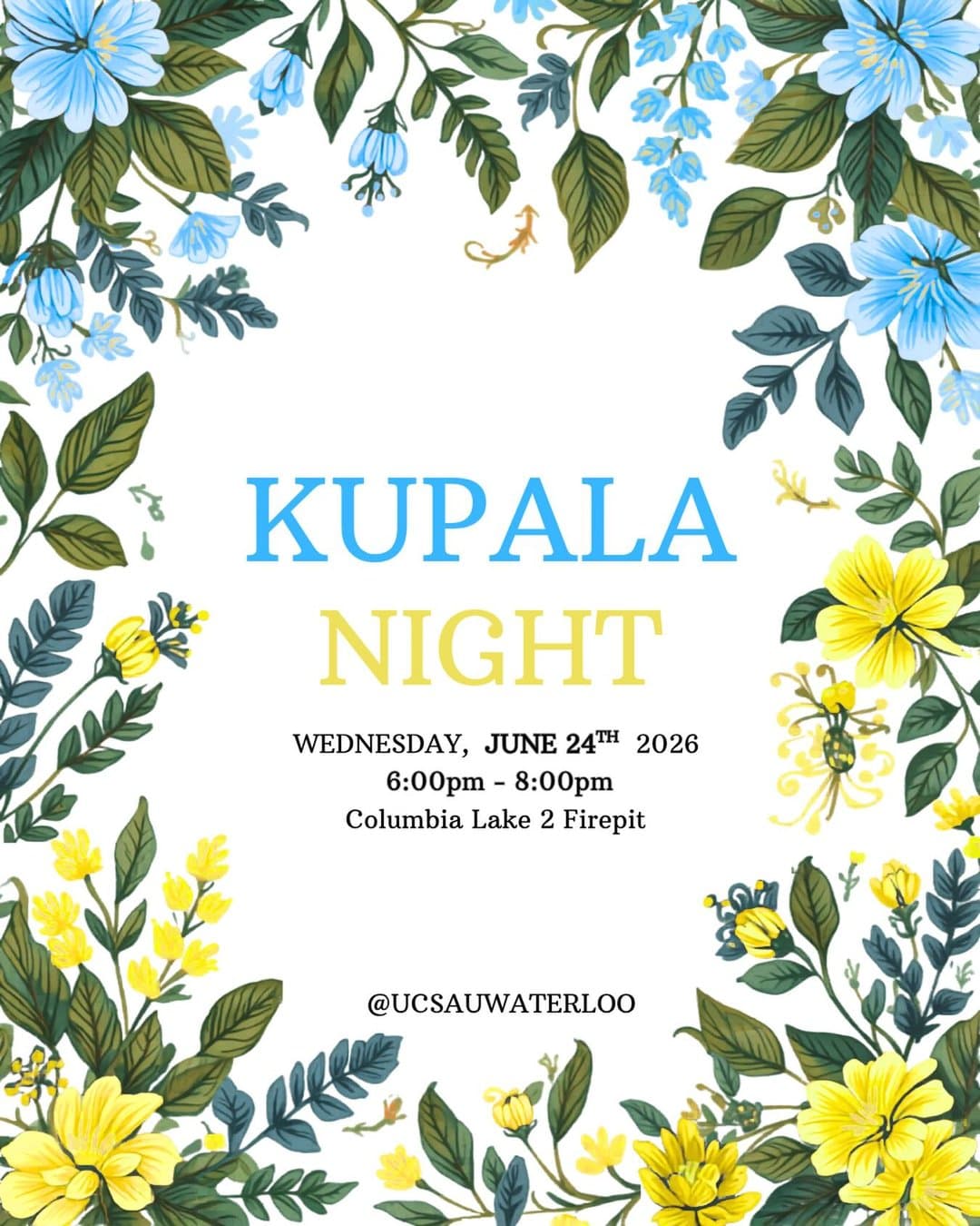 Kupala Night