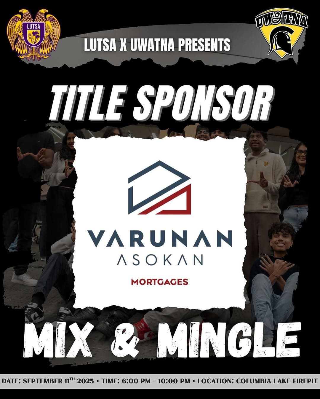 Mix & Mingle 2025