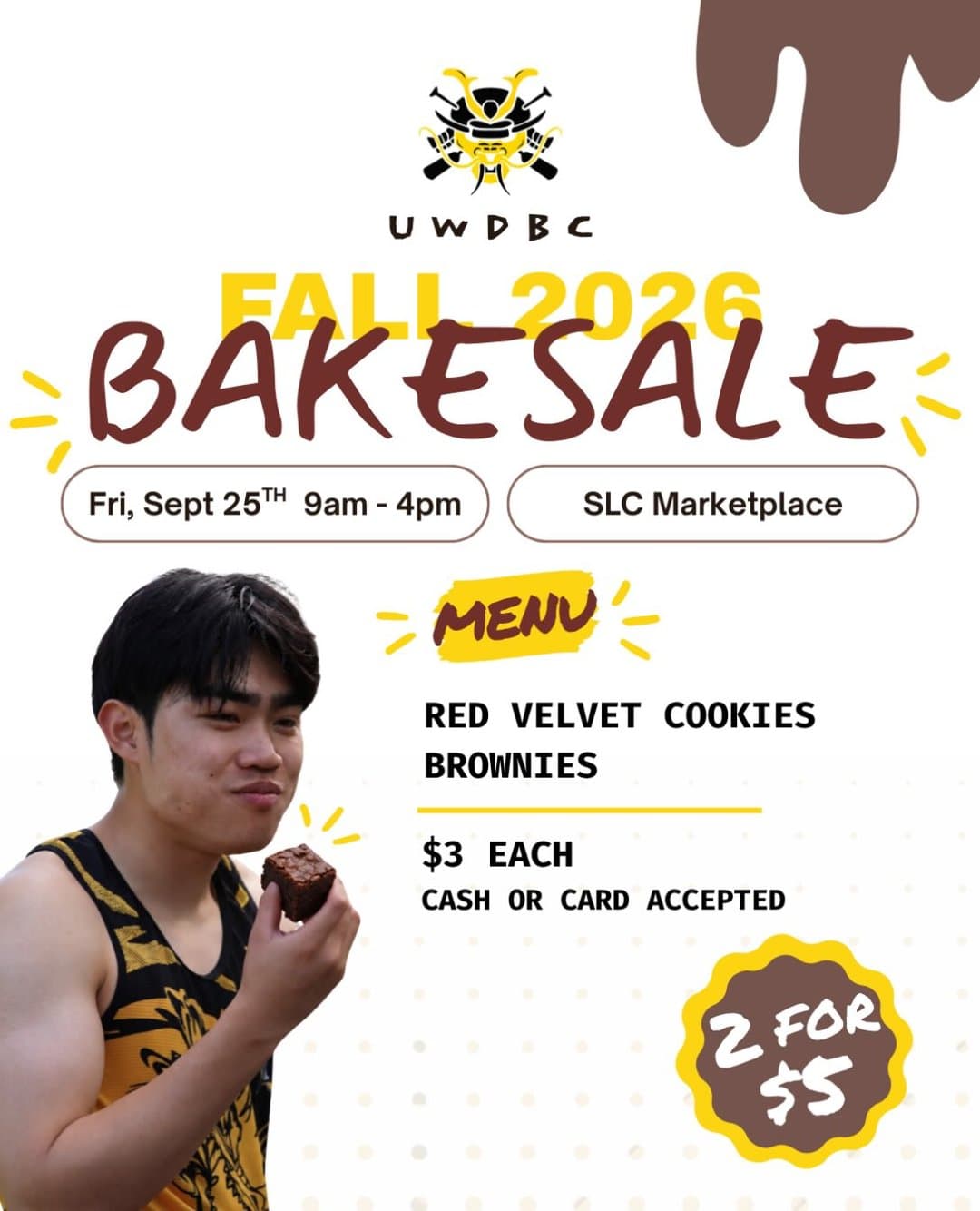 Fall Bake Sale