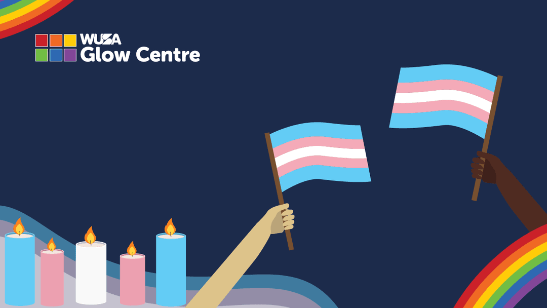 Trans Day of Remembrance: A Gathering for Remembrance and Community Care