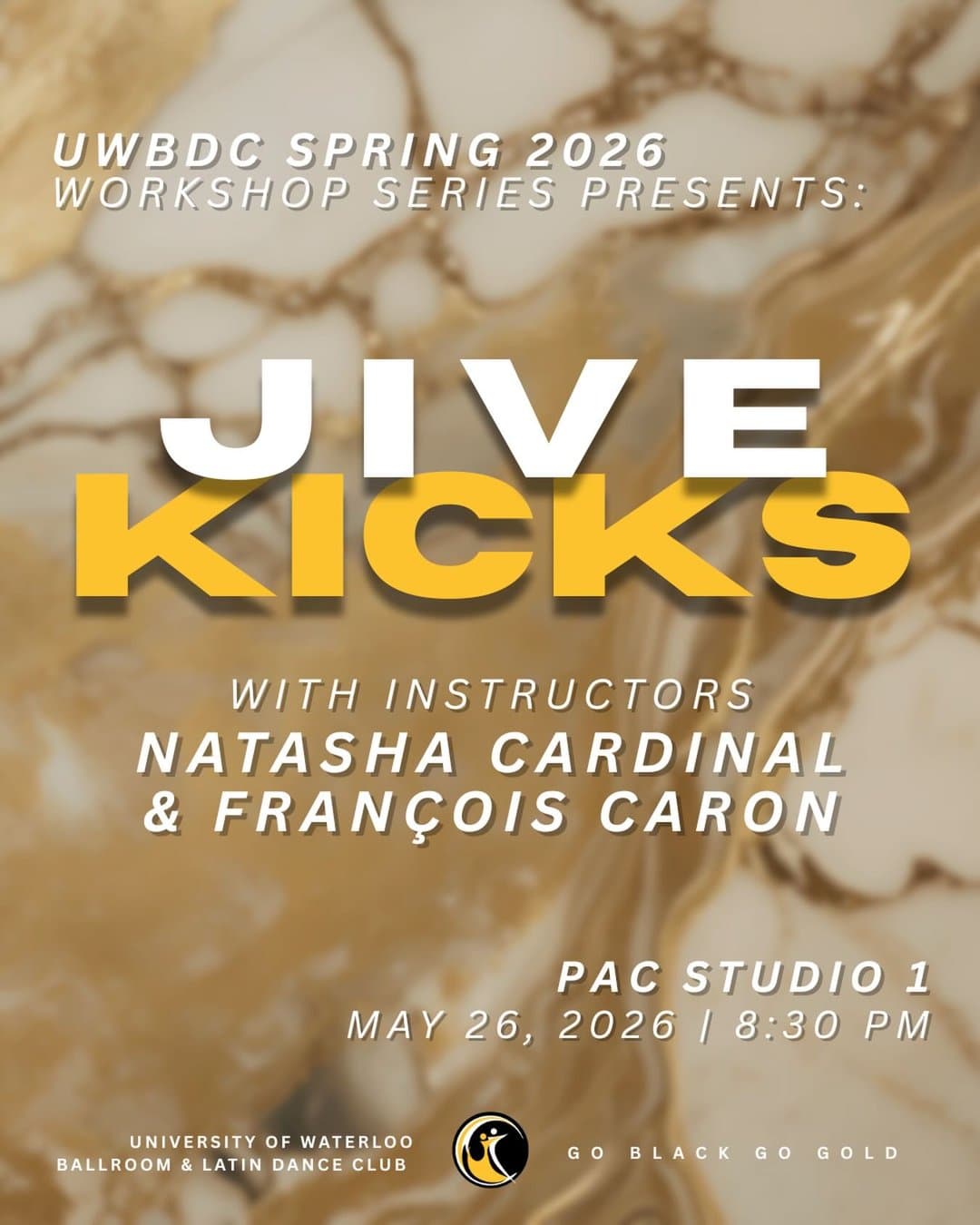 Jive Kicks