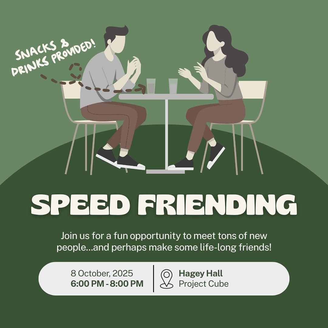 Speed Friending