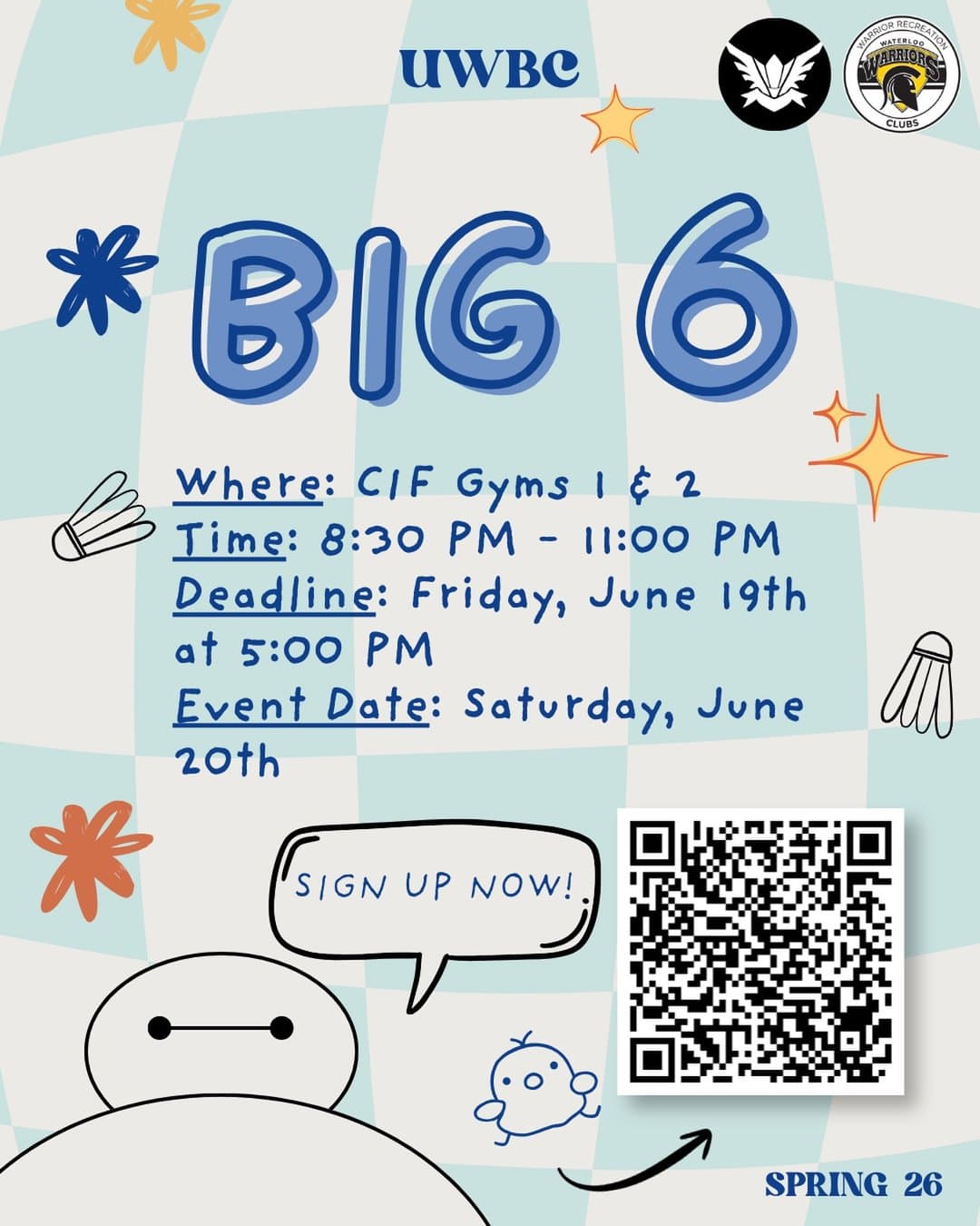 Big 6