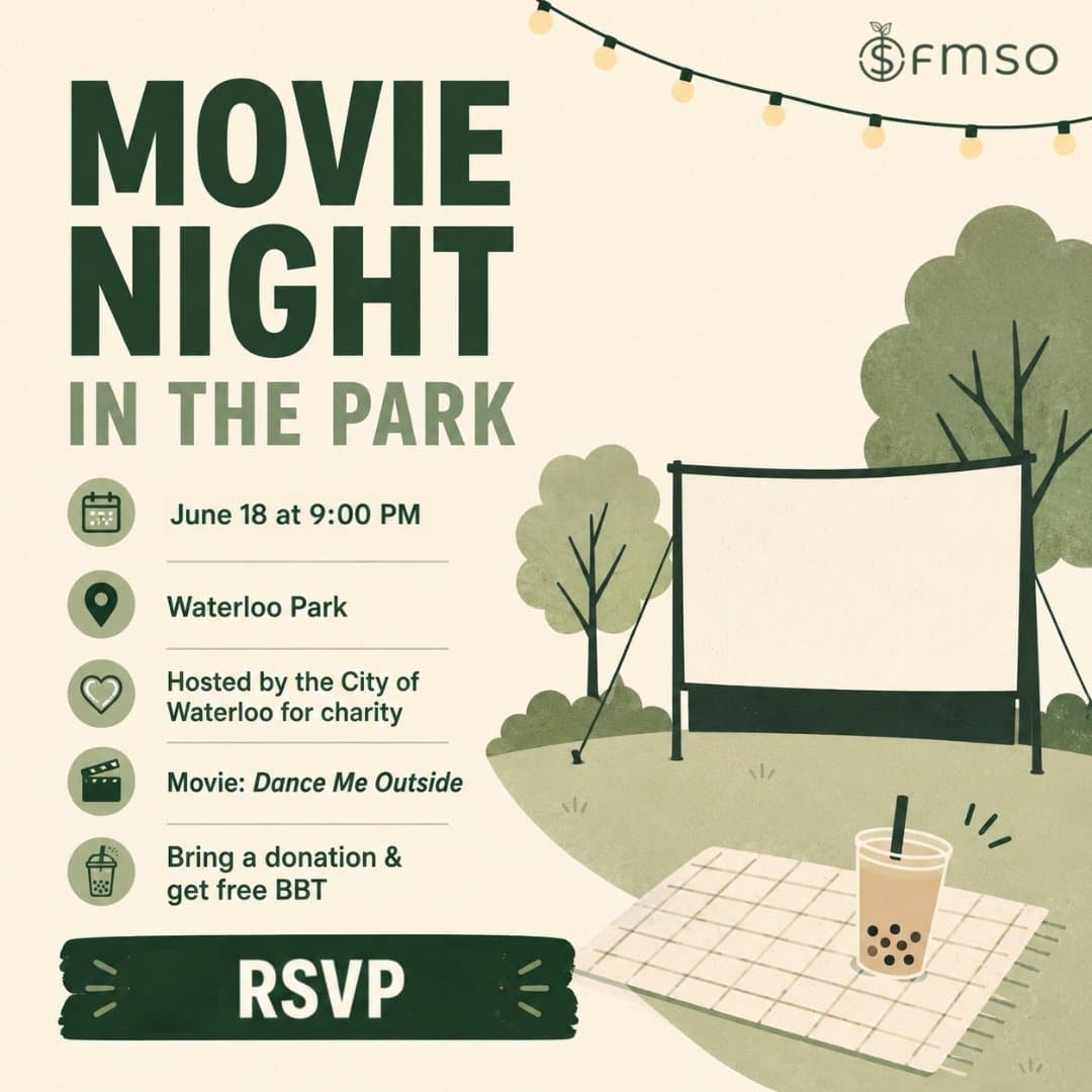 SFM Movie Night In The Park