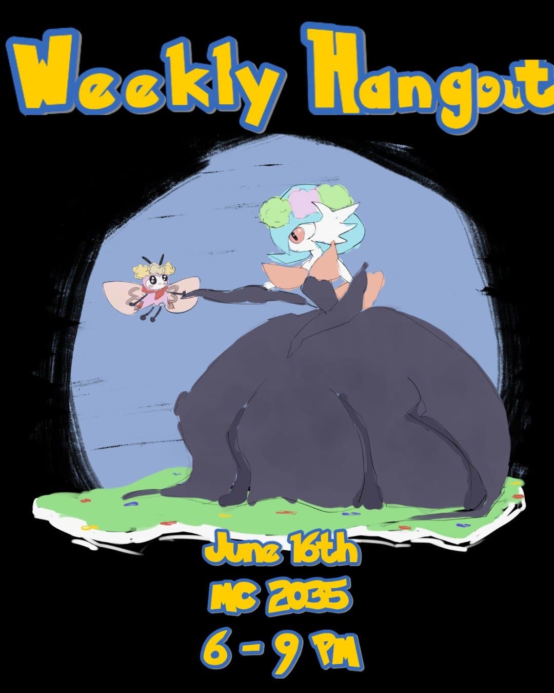 Weekly Hangout