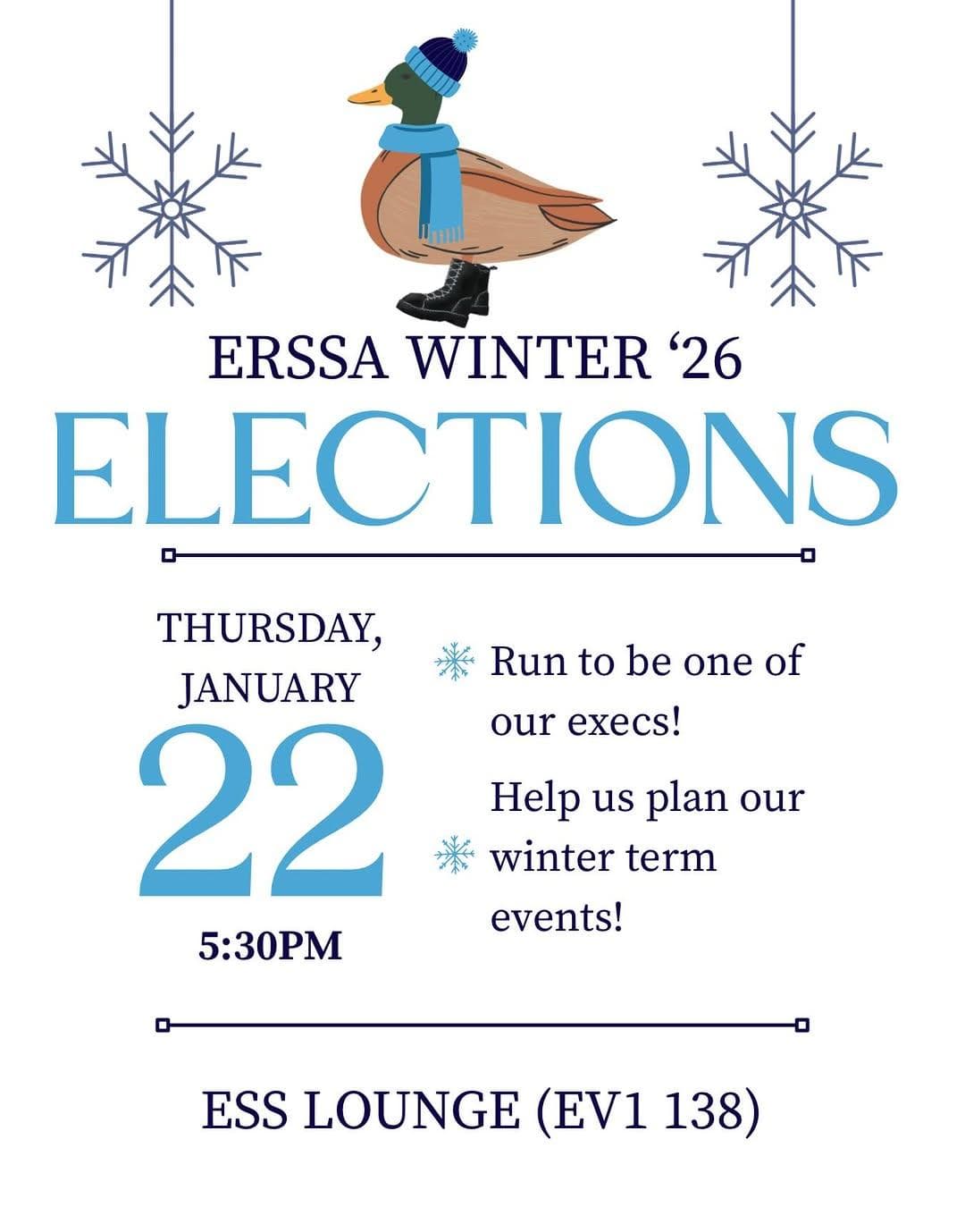 ERSSA Meeting