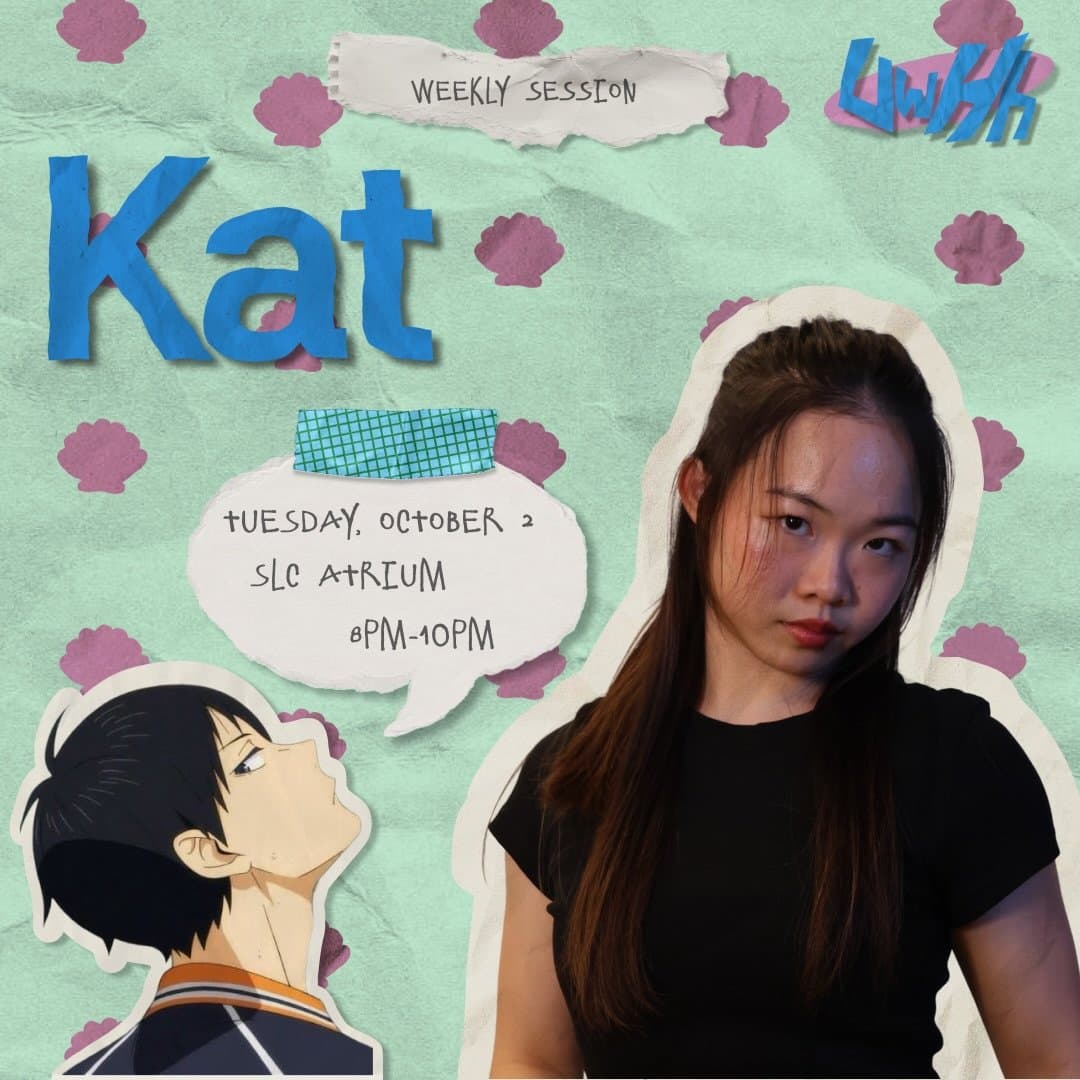 Choreography Session With Kat