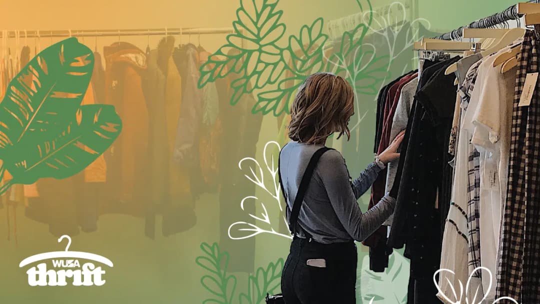 Sidewalk Sale at SLC Lower Atrium
