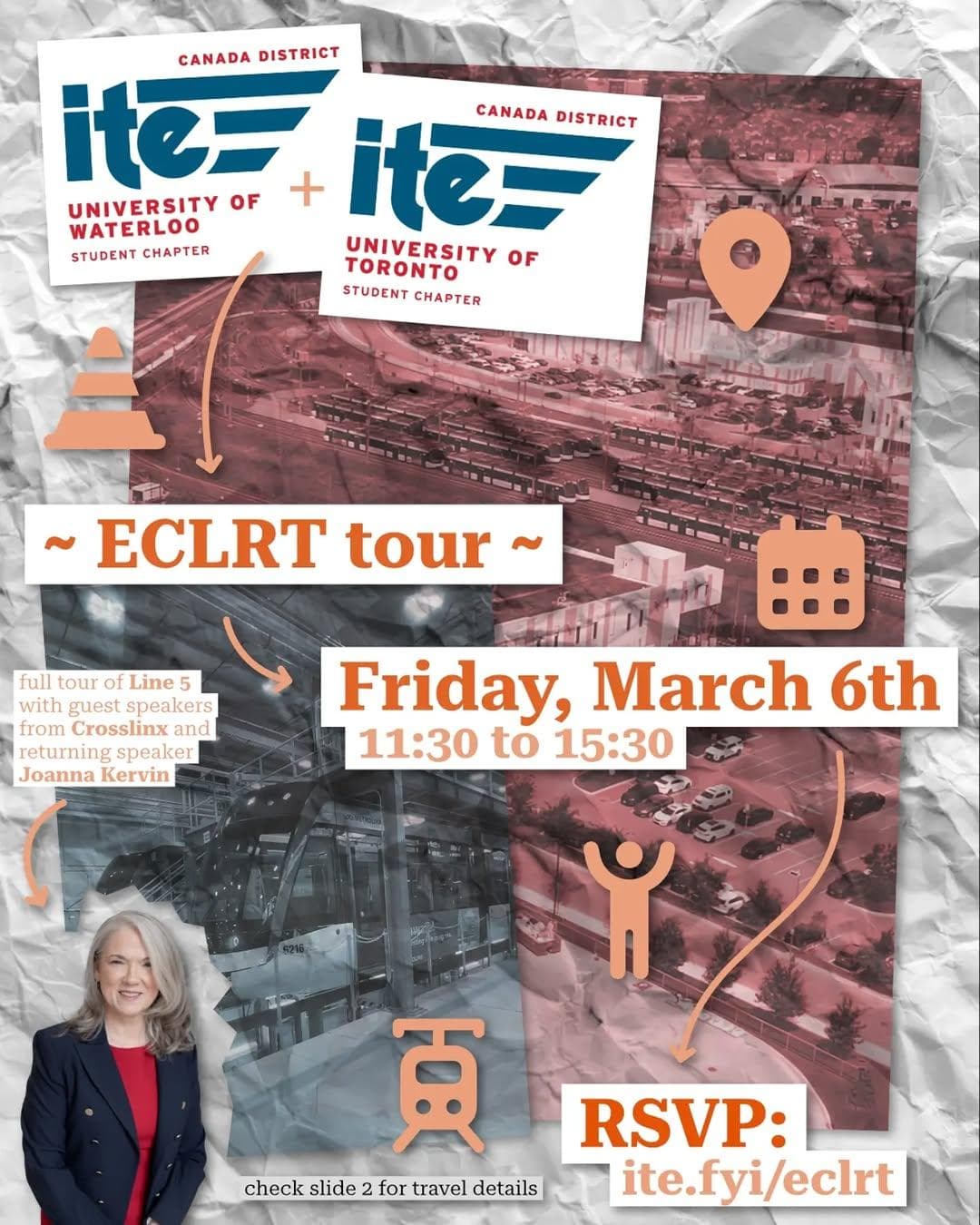 ECLRT Tour