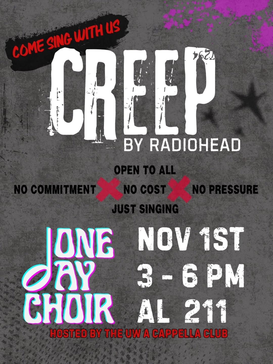 One Day Choir