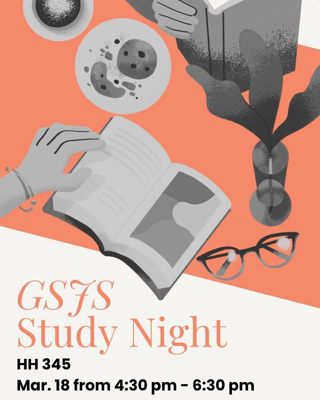 GSJS Study Night