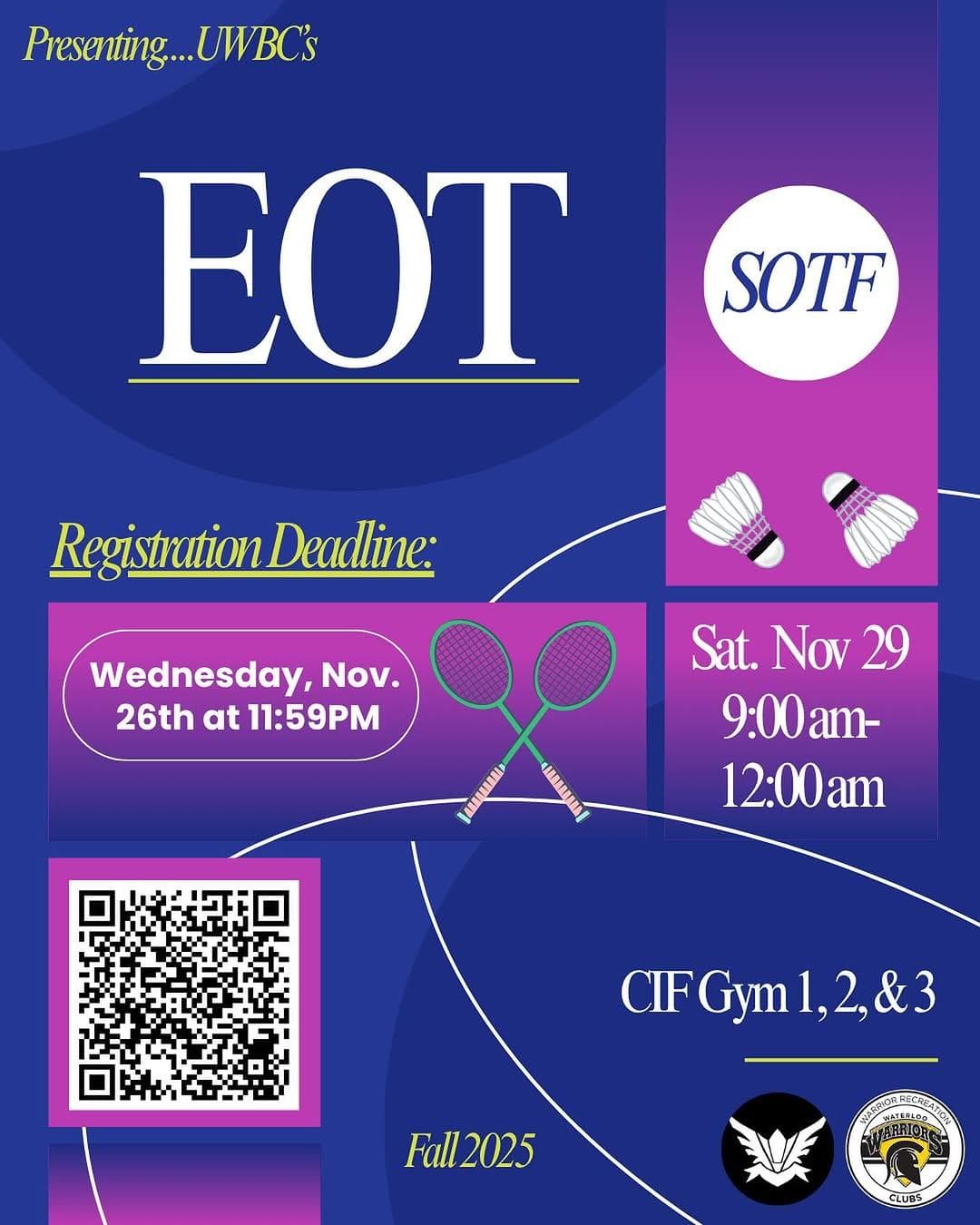 SOTF Tournament