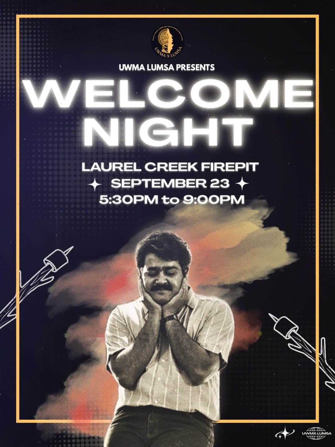Welcome Night