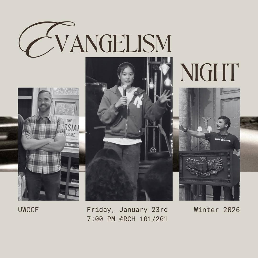 Evangelism Night