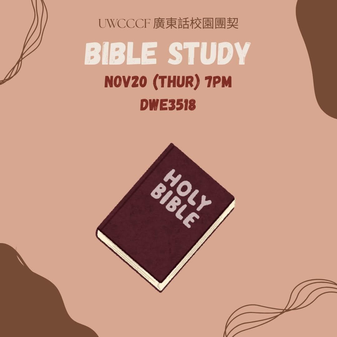 Bible Study
