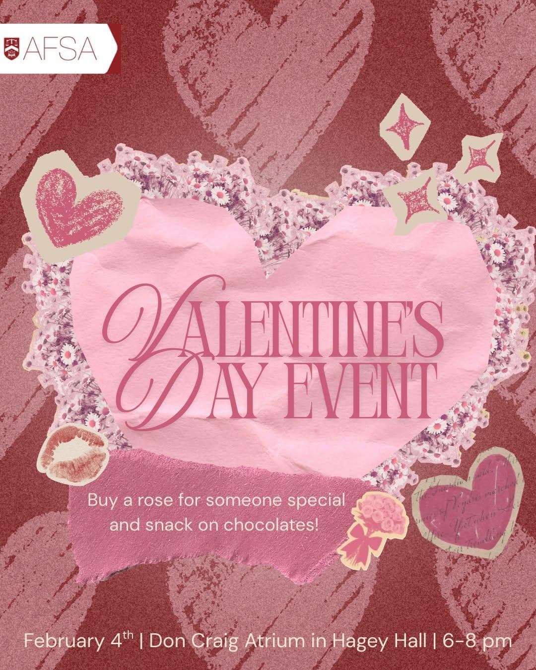 Valentine's Day Event