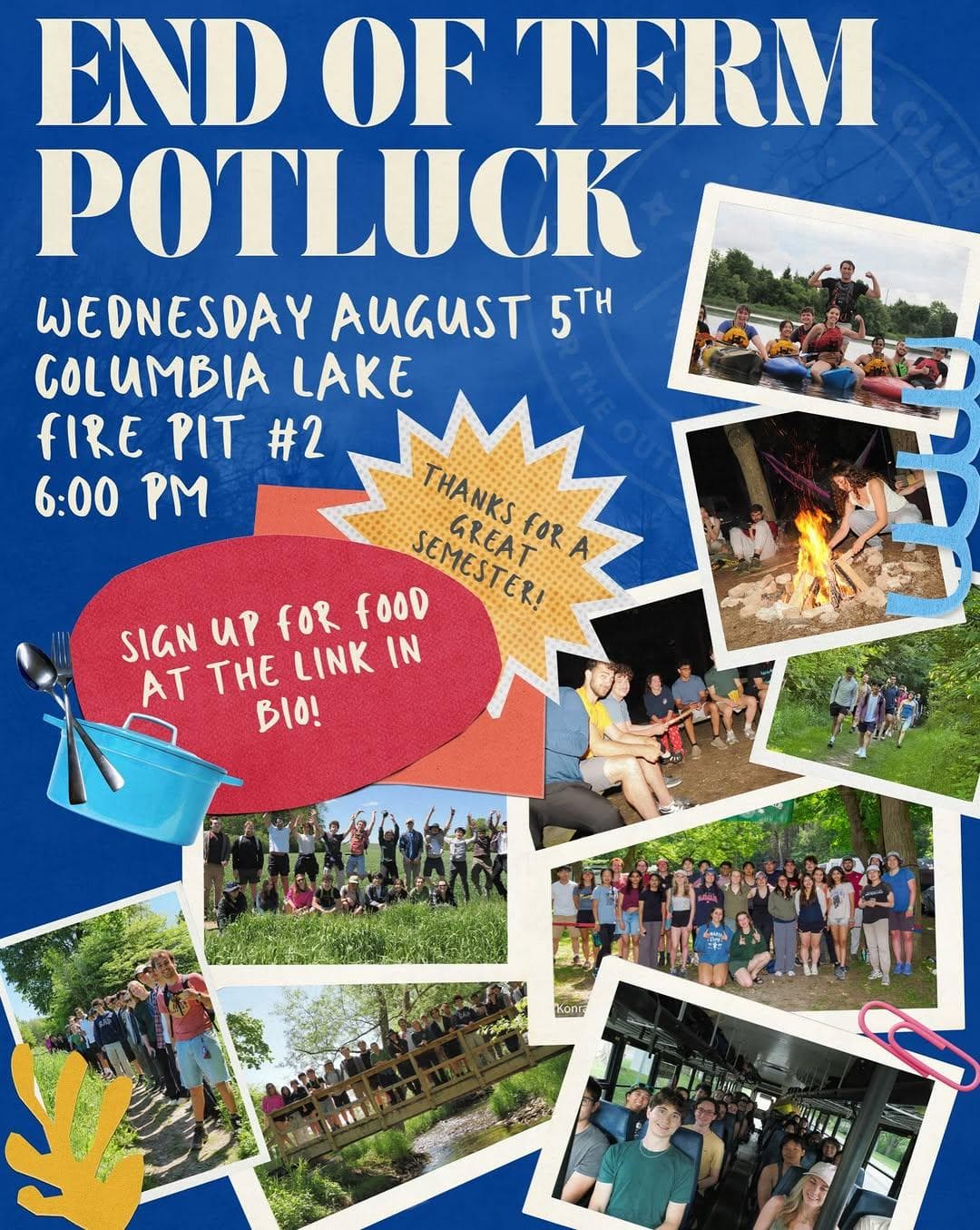 EOT Potluck