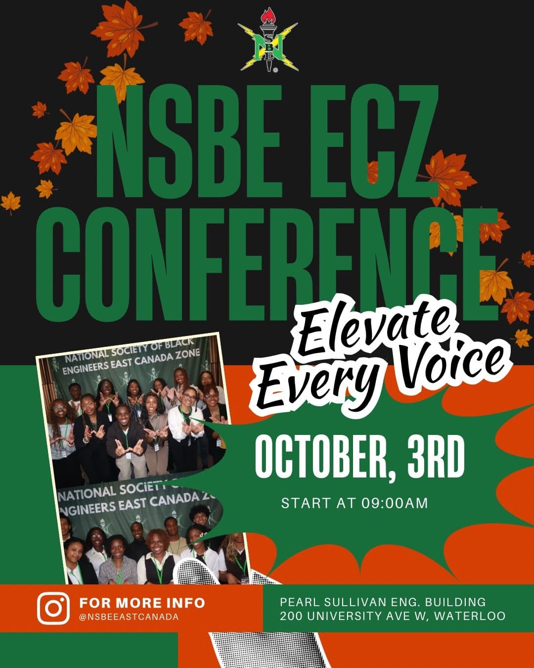NSBE ECZ Conference