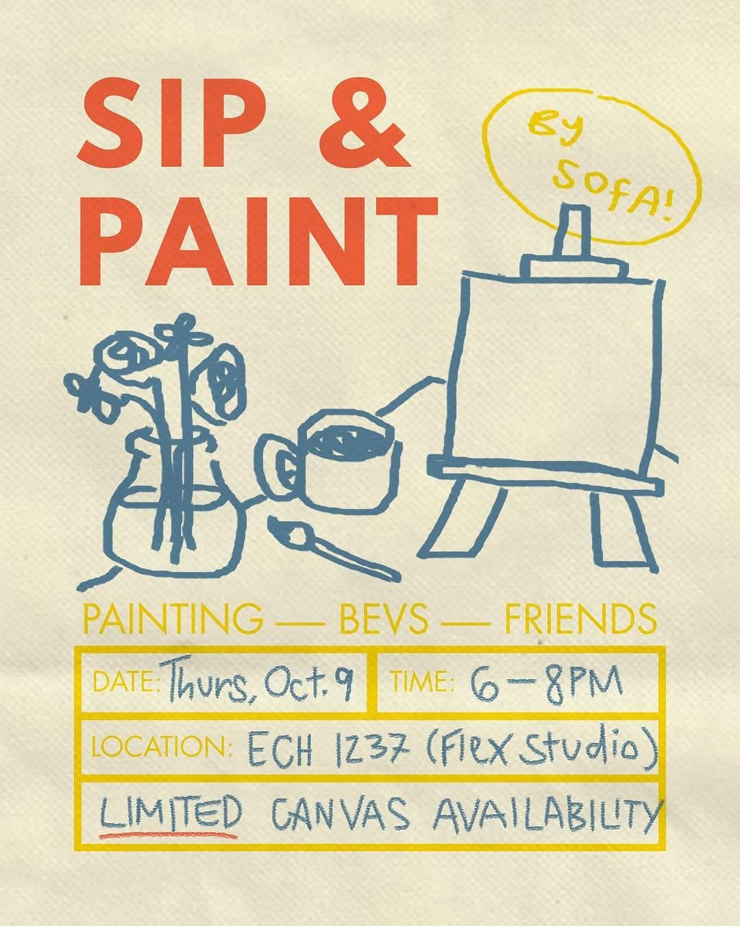 Sip & Paint