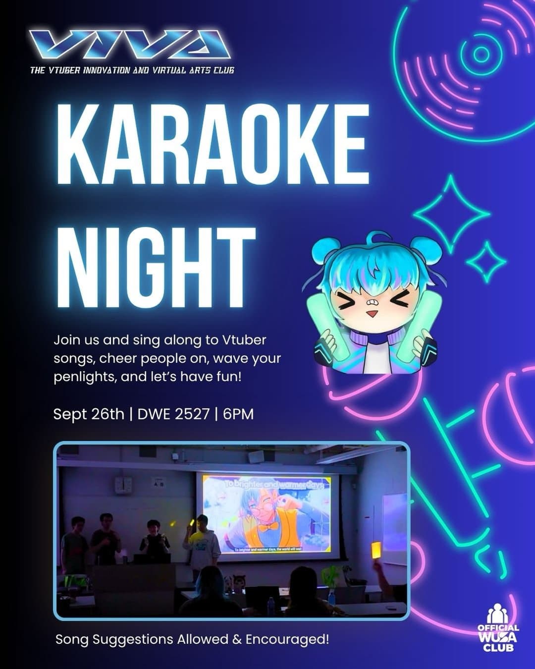 Karaoke Night