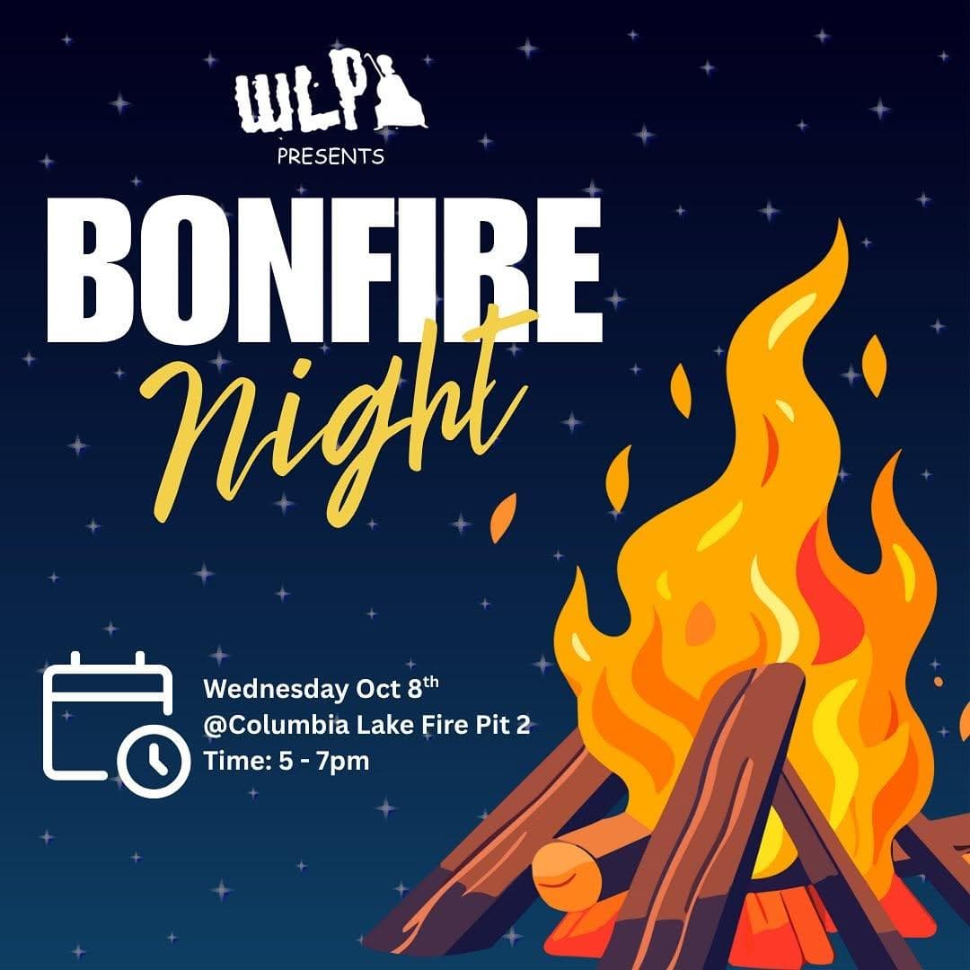 WLPA Bonfire Night