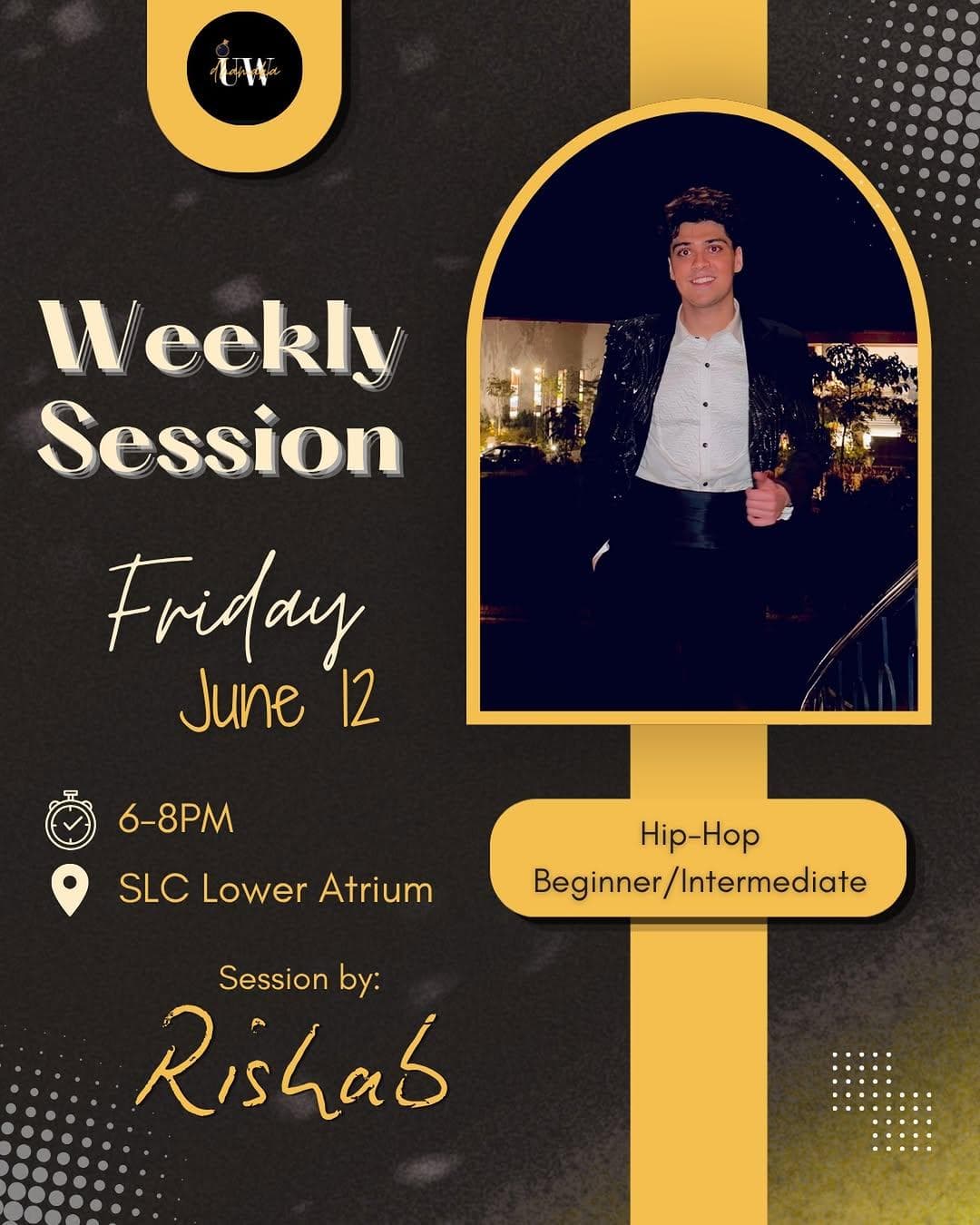 Weekly Session