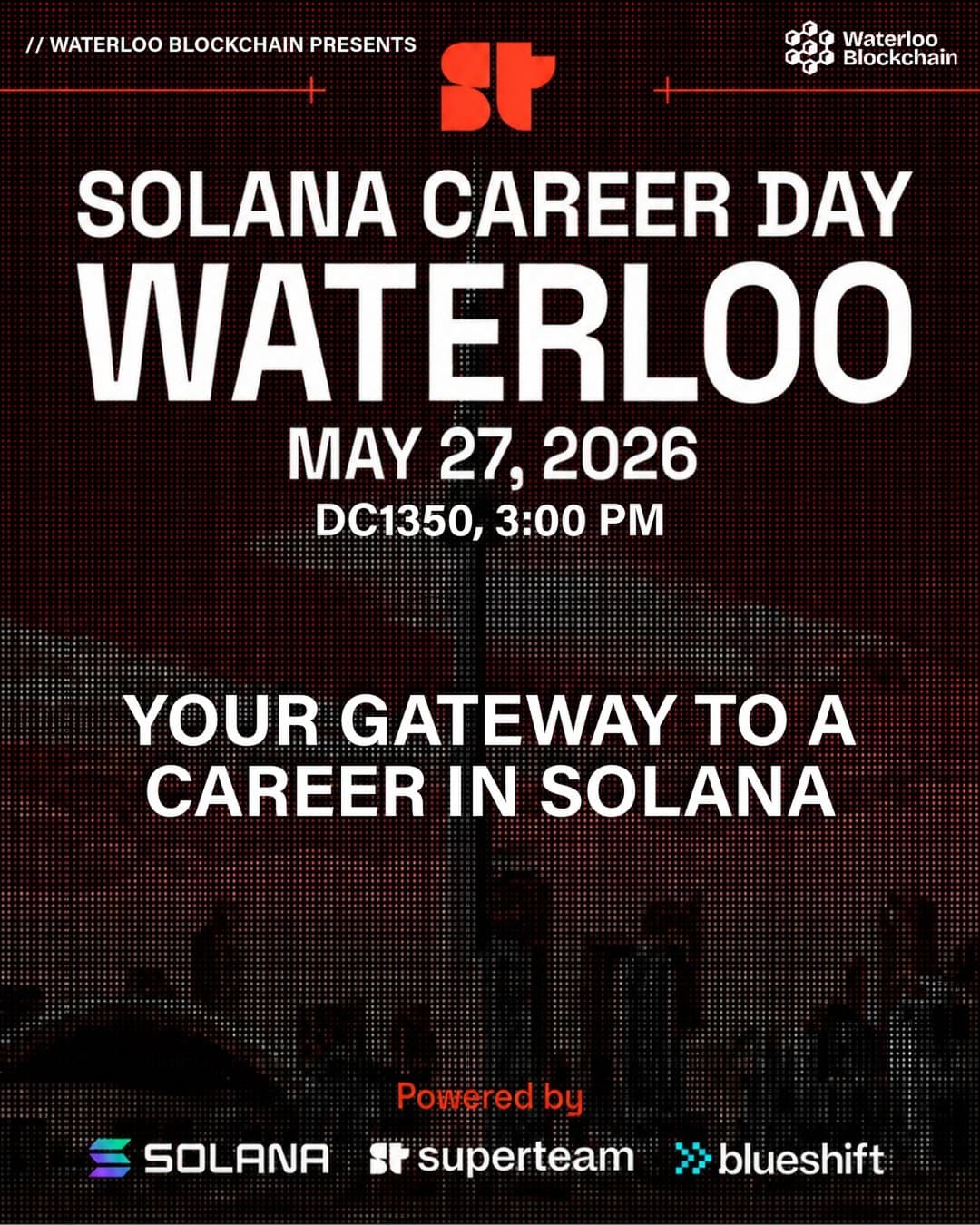 Solana Career Day