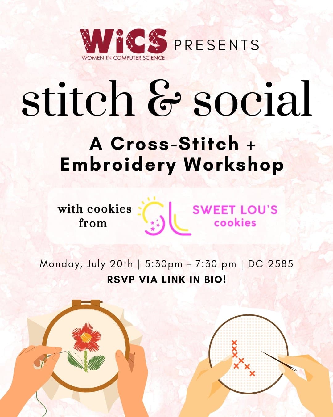 Stitch & Social