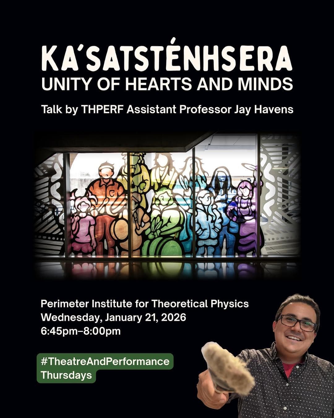 Ka’satsténhsera – Unity Of Hearts And Minds
