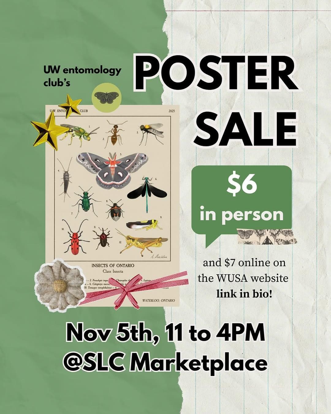 Poster Sale