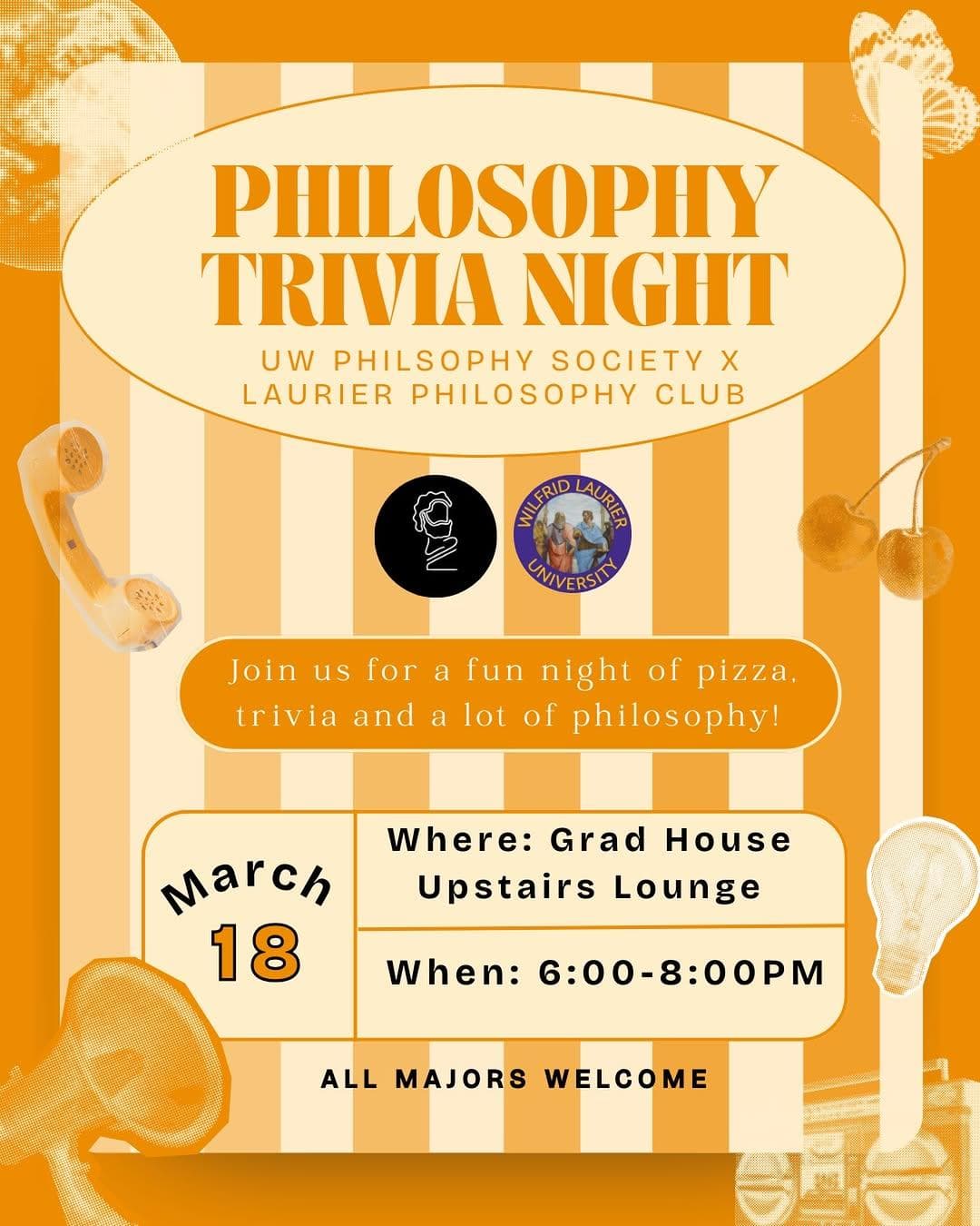 Philosophy Trivia Night
