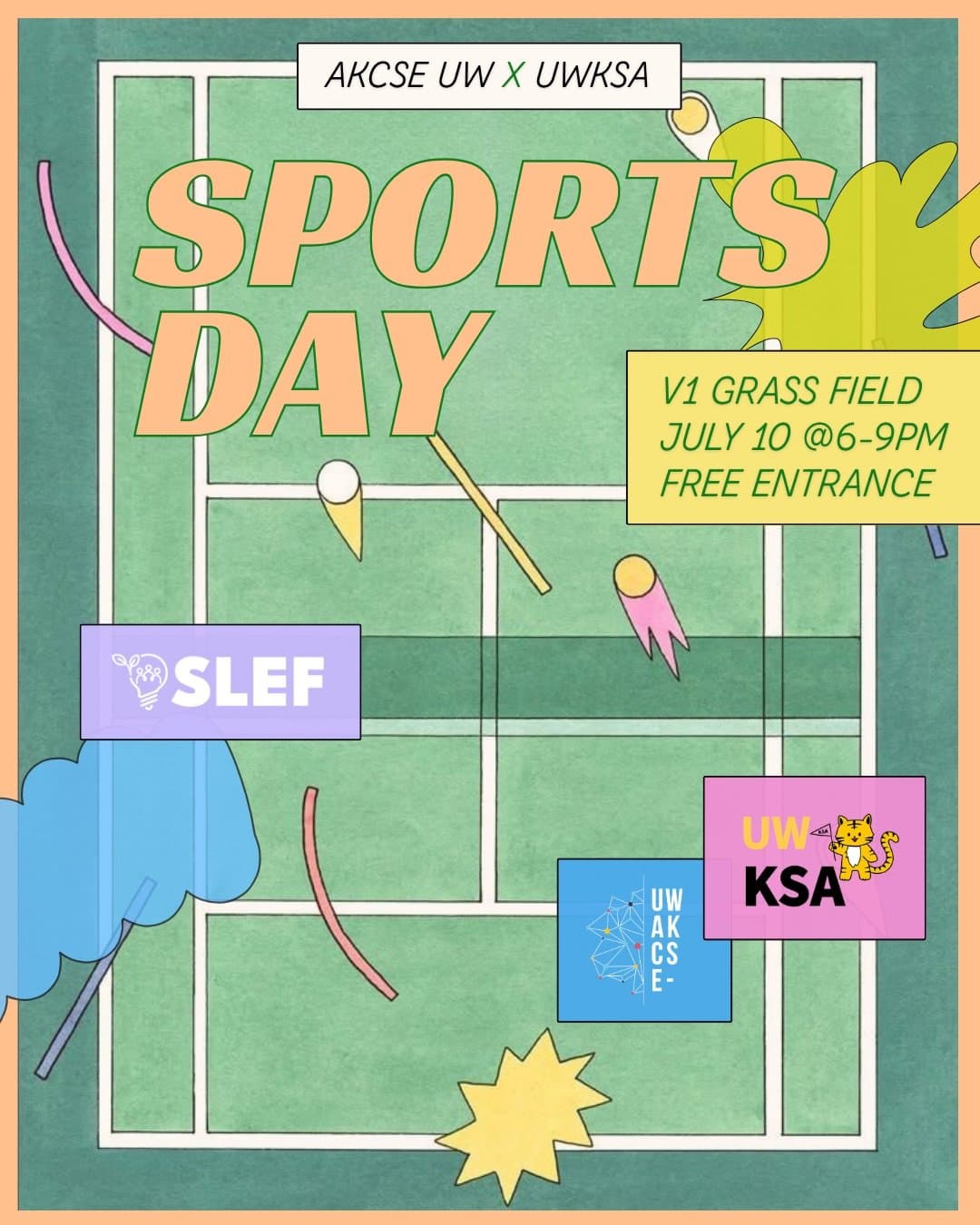 Summer Sports Day