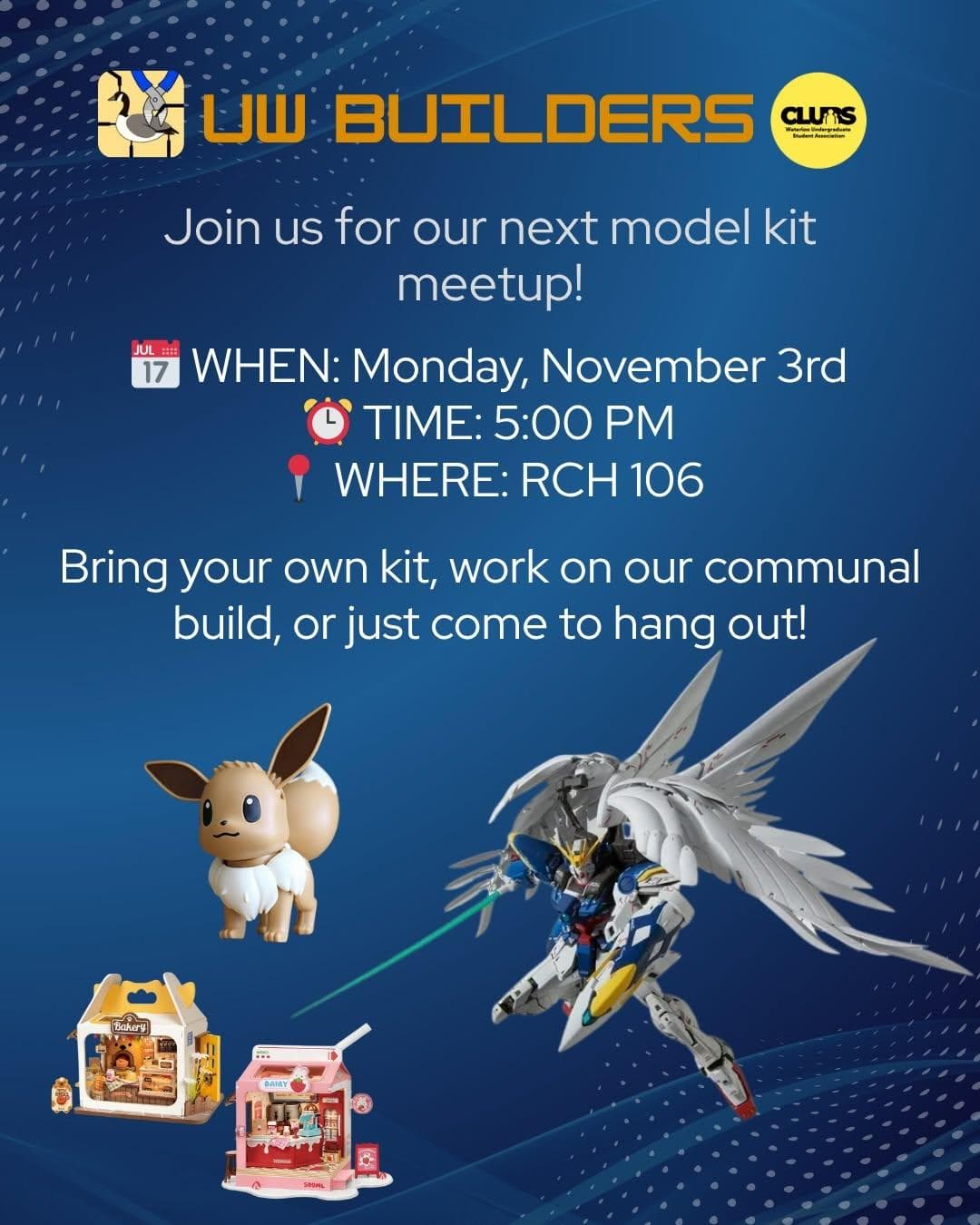 Model Kit Meetup