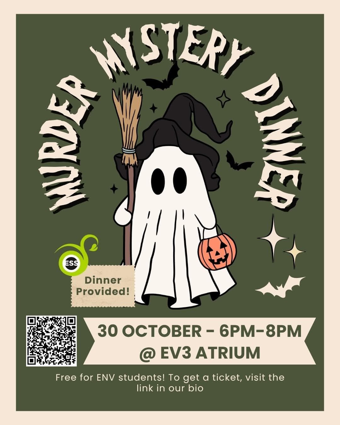 Murder Mystery Dinner