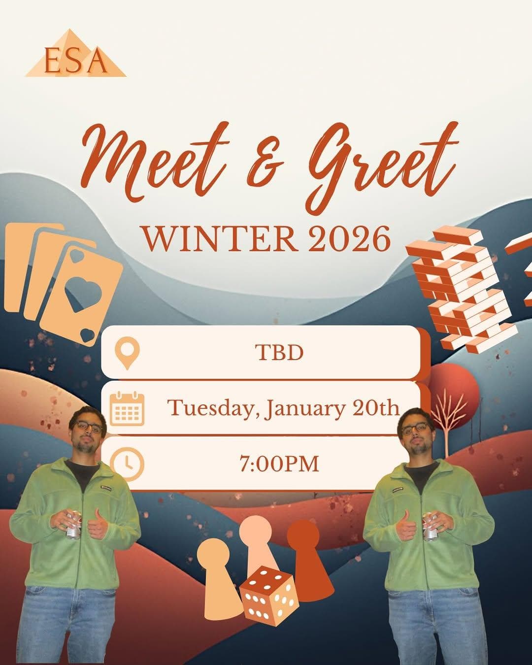 Winter 2026 Meet & Greet
