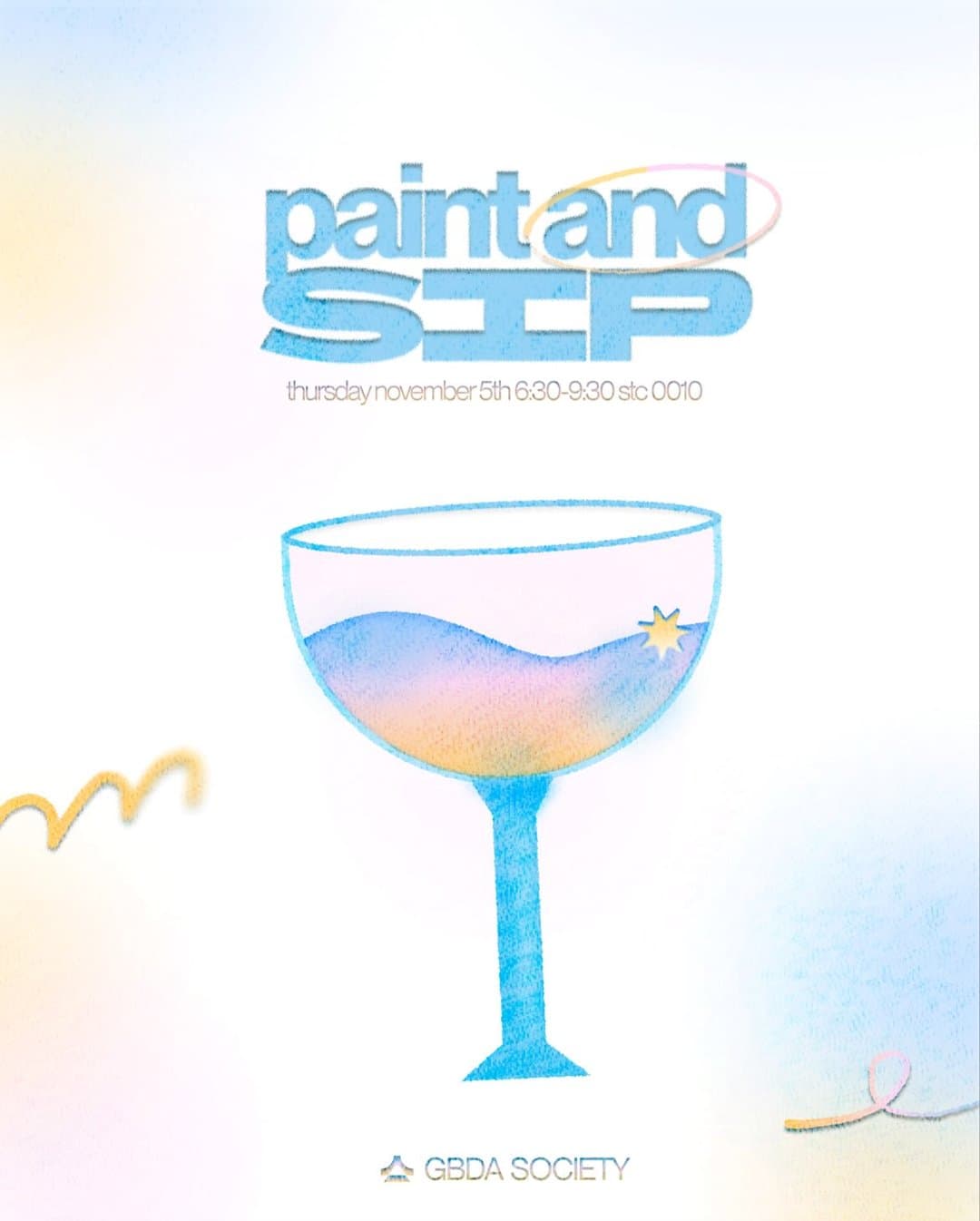 Paint and Sip
