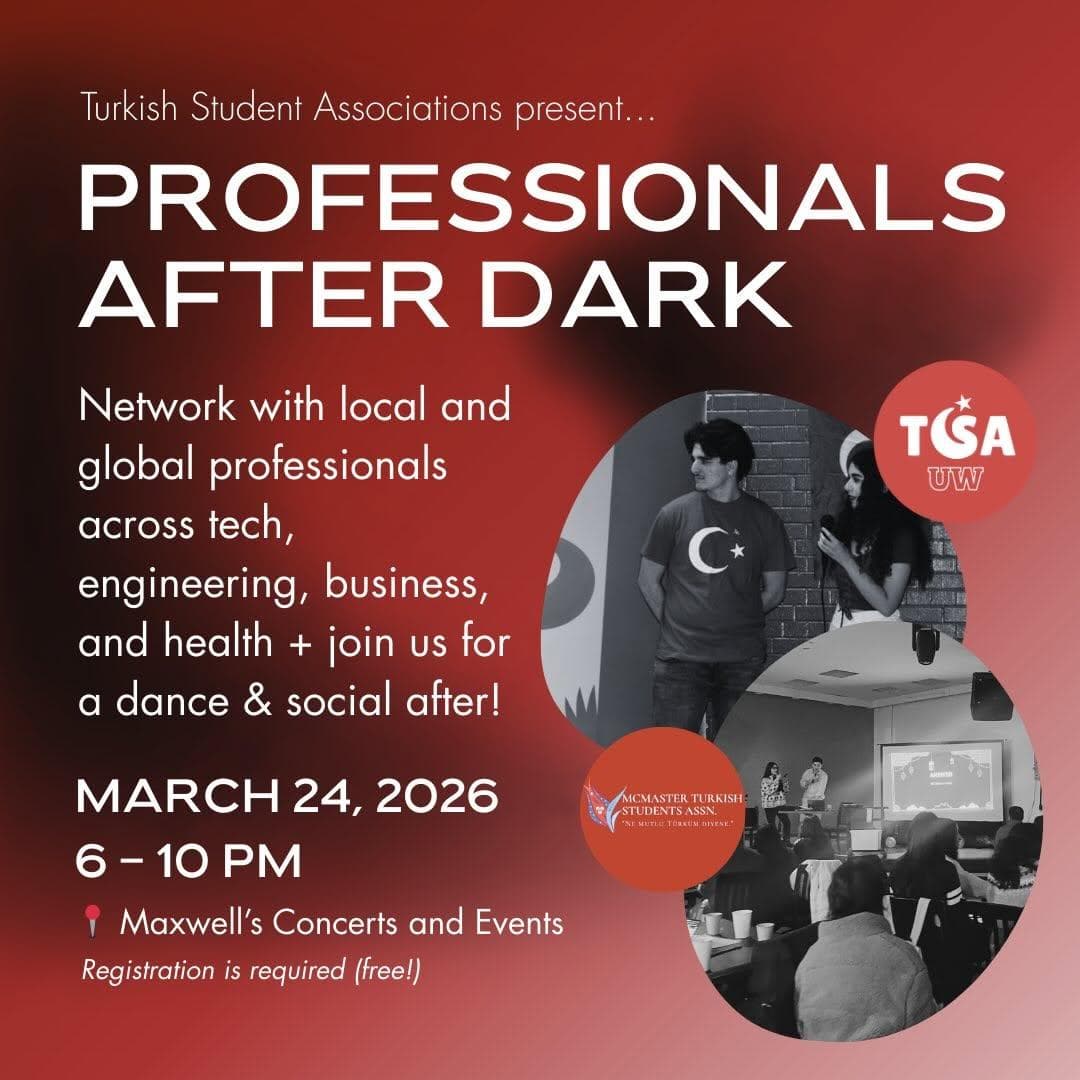 Professionals After Dark