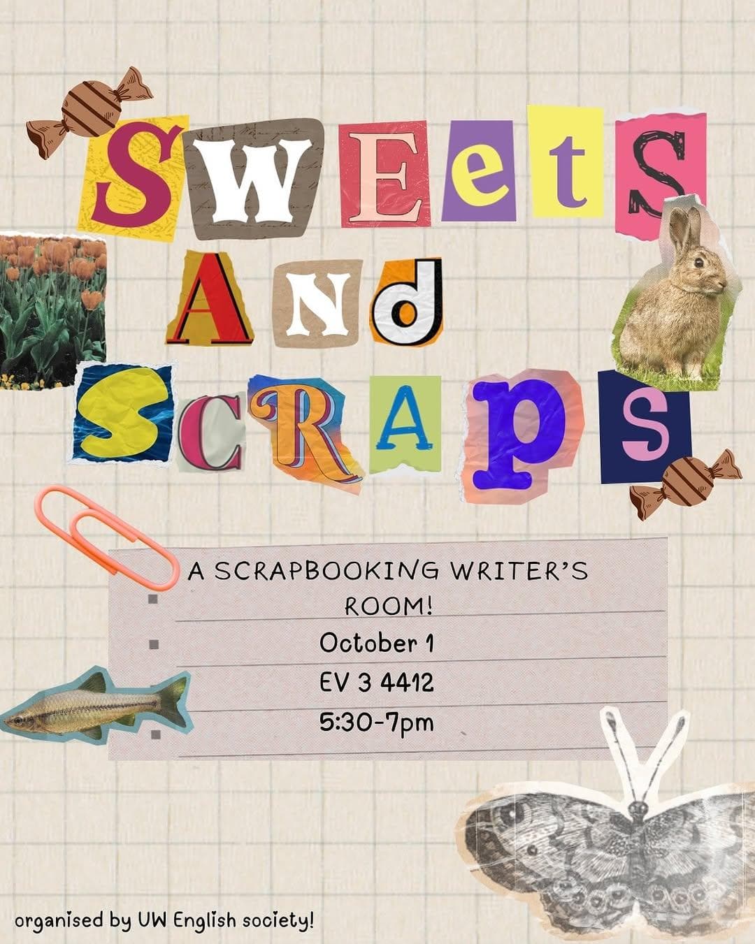 Sweets and Scraps