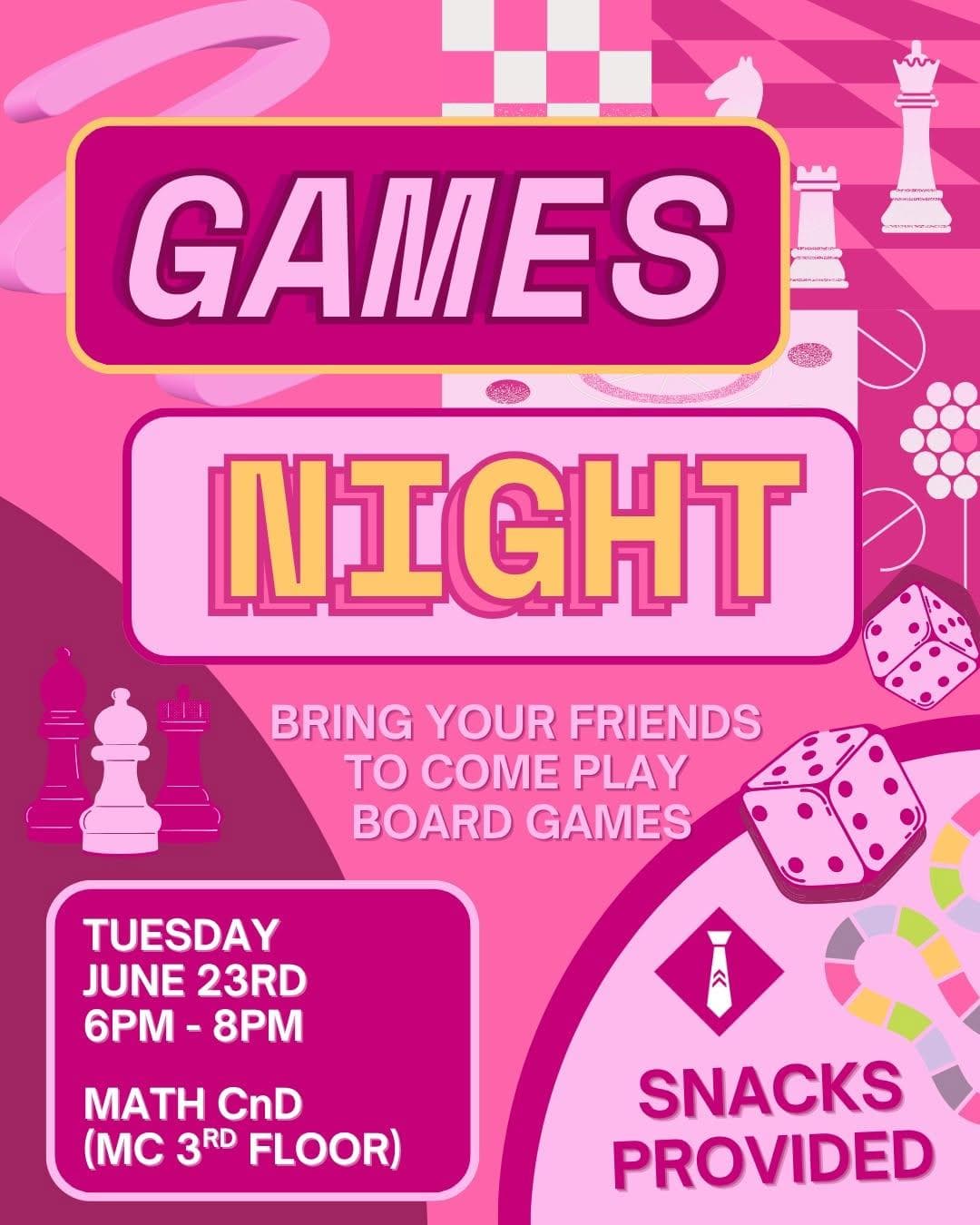 Games Night