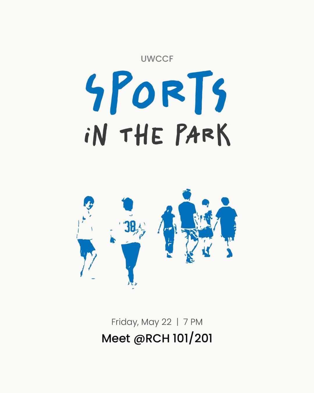 Sports In The Park