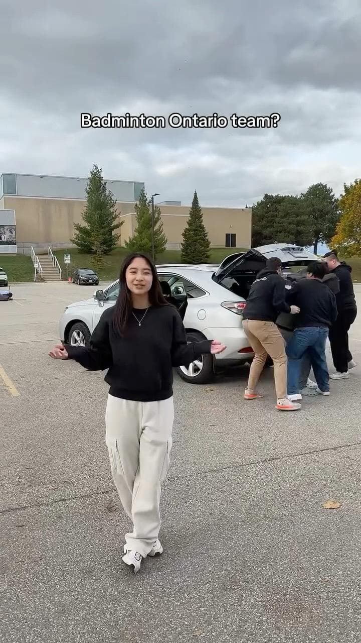 Badminton Ontario Circuit Tryouts