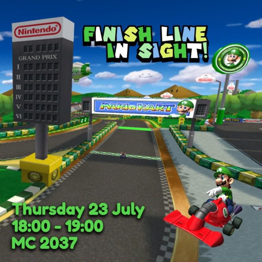 Mario Kart Races