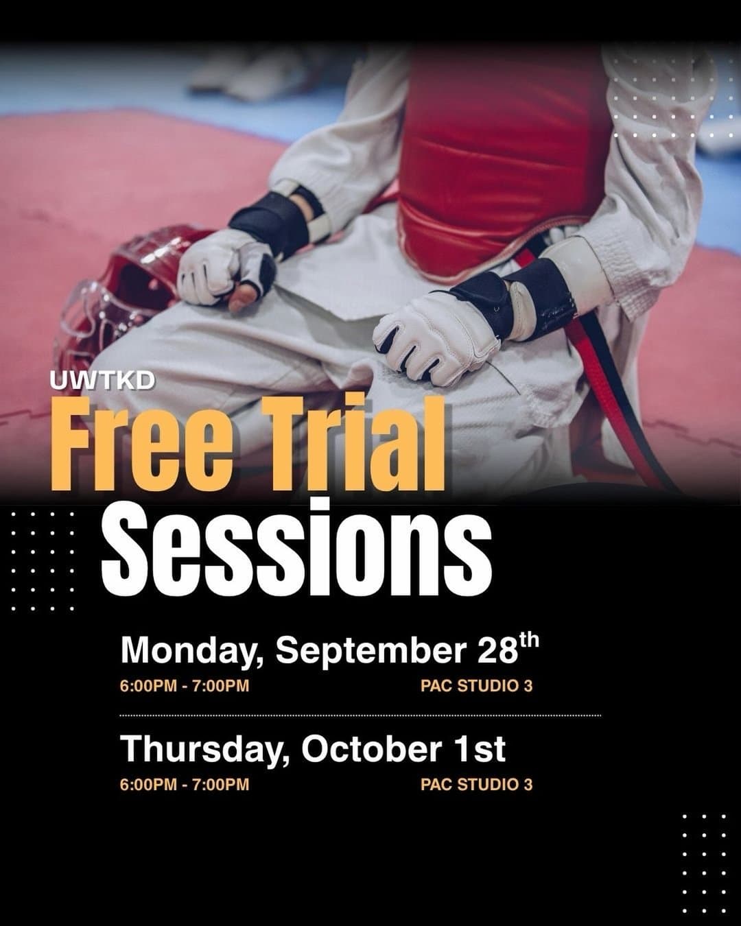 Free Trial Sessions