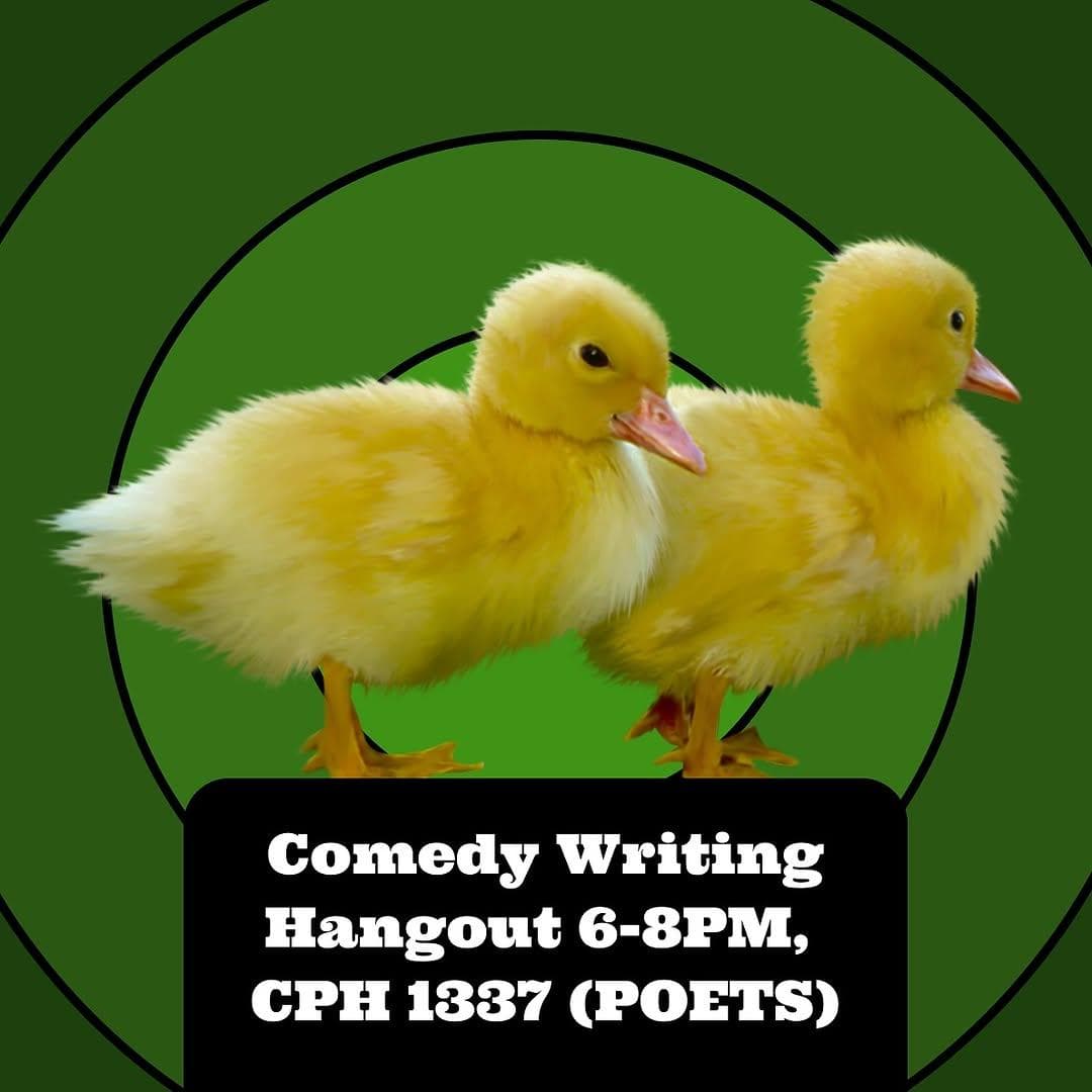 Comedy Writing Hangout