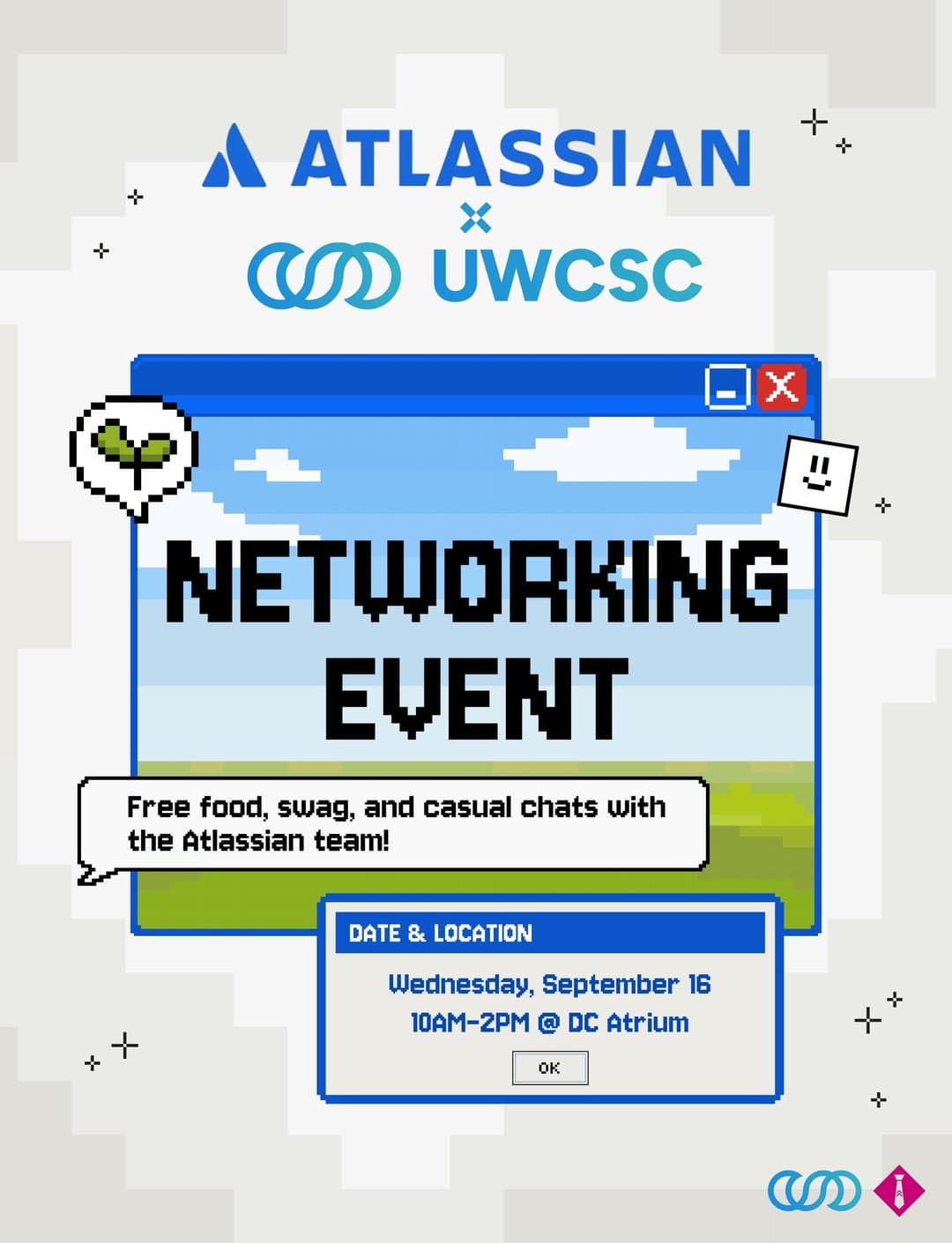 Atlassian Networking Event
