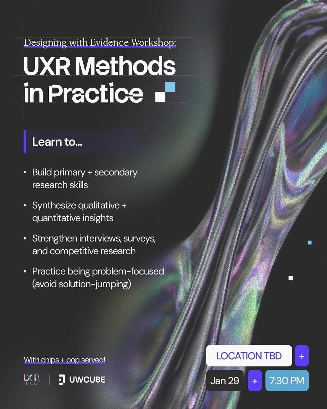 UXR Methods In Practice